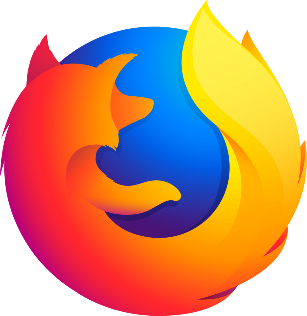 Logo mozilla