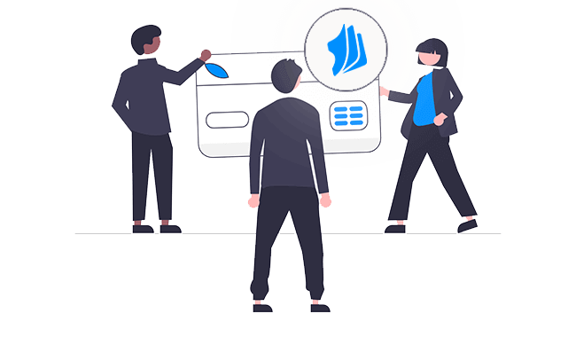 Secteur Finance service informatique DSI